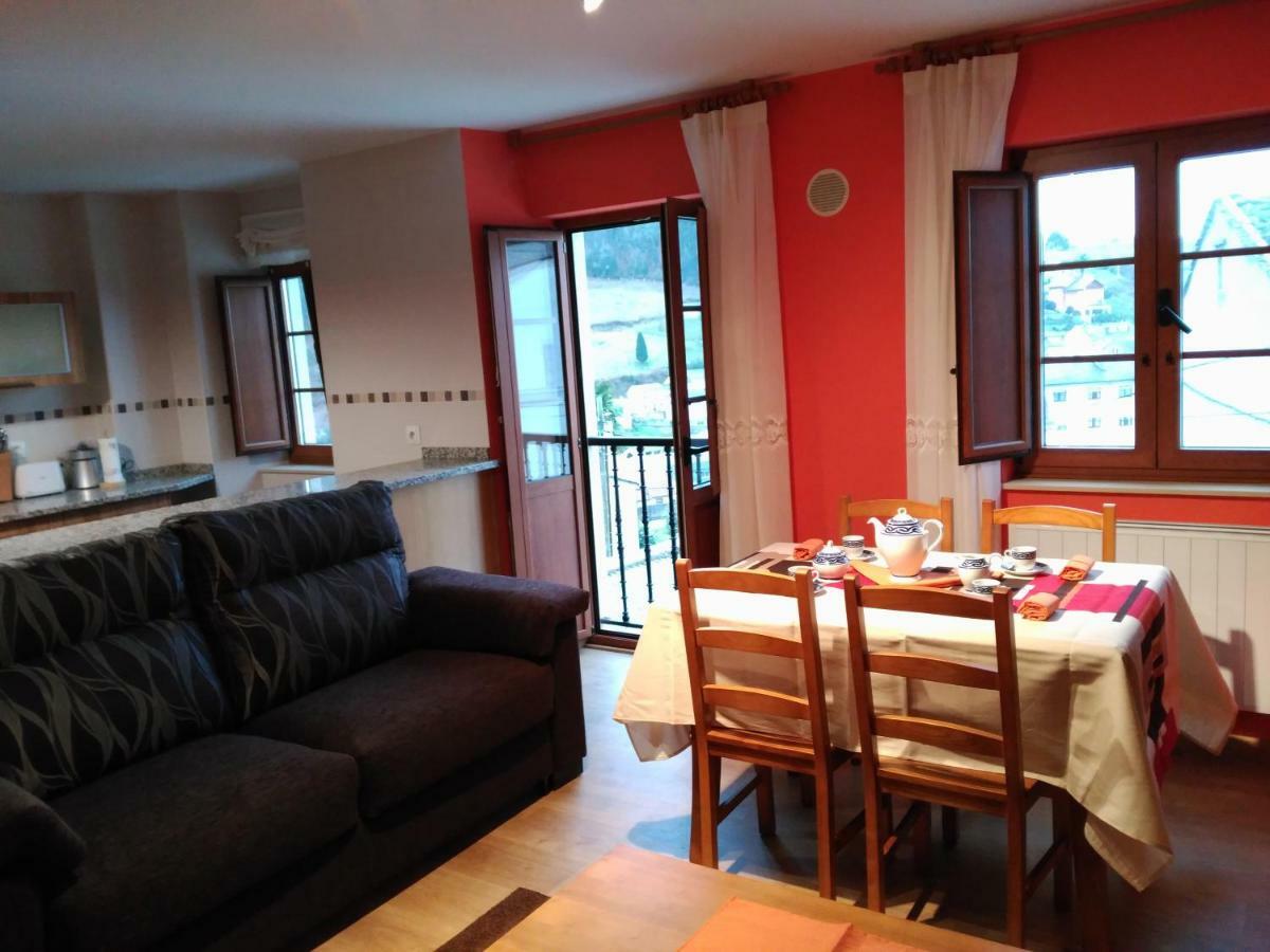 Apartament A Puntia Vegadeo Zewnętrze zdjęcie